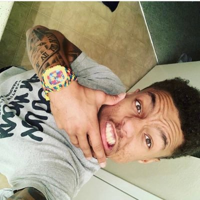 Melvin Paul Jones•(Sagittarius •12/10)♐️ {RIP Kid jone$}