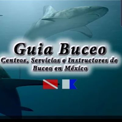 Información de Instructores y Centros de Buceo en México. oferta de servicios, equipo y más!