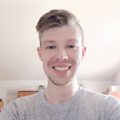 RhysMorris91's profile picture. Software Developer💻 || Small Animal Veterinarian 😼 || Mid Century Enthusiast 🪑