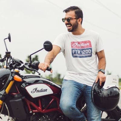Hector_Manon's profile picture. Associate marketing manager para Indian Motorcycle México. Ex-periodista automotriz por 9 años.