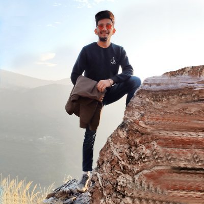 raazepandit's profile picture. graphic designer