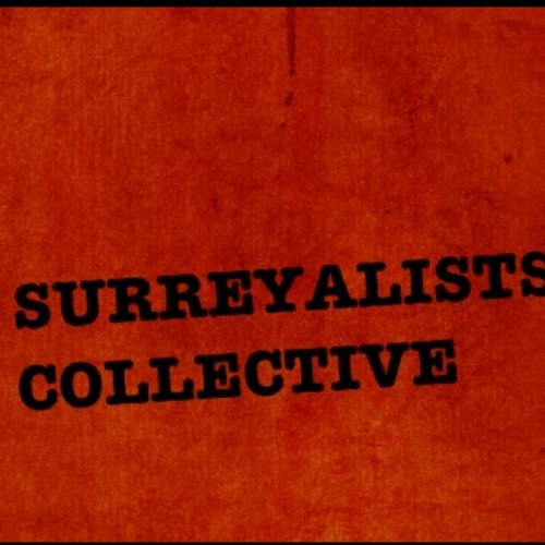 Surreyalists's profile picture. We are an artist collective from Surrey, BC. We are made up of 13 undergraduate art students who are painters, print makers, and sculptors
