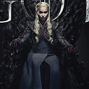 Daenerys Targaryen #1 supporter. The queen Westeros deserved. #IStandByDaenerys
