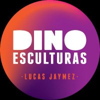 Lucas Jaymez (@dinoesculturas) 's Twitter Profile Photo Lucas Jaymez (@dinoesculturas) 's Twitter Profile Photo