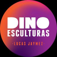 Lucas Jaymez(@dinoesculturas) 's Twitter Profile Photo