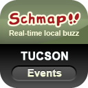 Real-time local buzz for live music, parties, shows and more local events happening right now in Tucson!