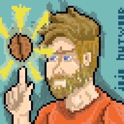 Jooj nogueira✌Pixel artistさんのプロフィール画像