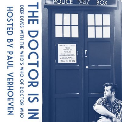 Your new weekly Doctor Who podcast from @paulverhoeven (ABC ME's Steam Punks, @28plays), full of interviews, news and beginners guides to classic Who!