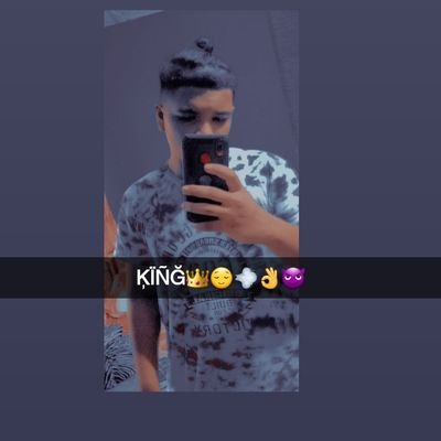 Kiddoryan2's profile picture. trini🇹🇹🏝
     ♤humble kid😌👌♤
   @kiddo_ryan.tt_  on ig