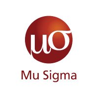 Mu Sigma(@MuSigmaInc) 's Twitter Profile Photo