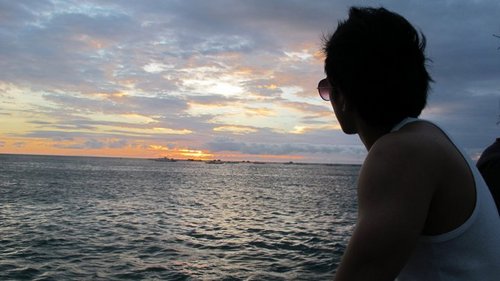 kylitonjua's profile picture. You know you at the top when only heaven's right above it.