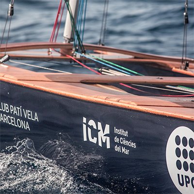 MAR | CIÈNCIA | CIUTADANIA
Ciència sostenible i de tothom.
@ICMCSIC @utm_csic | @FNB_UPC @la_UPC | @pativelabcn | @SmartCitizenKit @fablabbcn