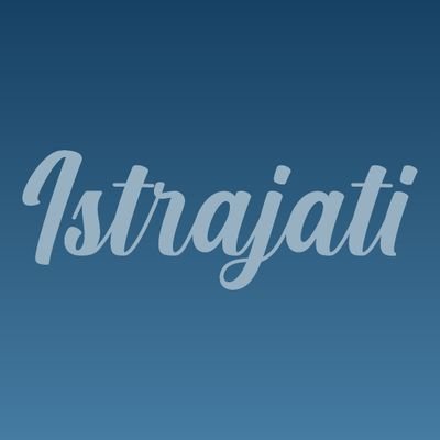 istrajati's profile picture. Project Management & Investor
