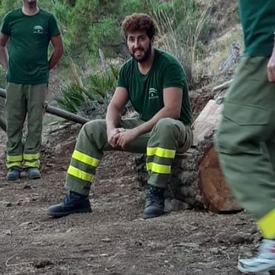 RomeRomeroRuiz1's profile picture. bombero 🔥🌲🌲🚒🚁🔥 Ingeniería Agronómica Ambiental.