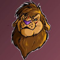 Lauva AD (@megalion2) Twitter profile photo