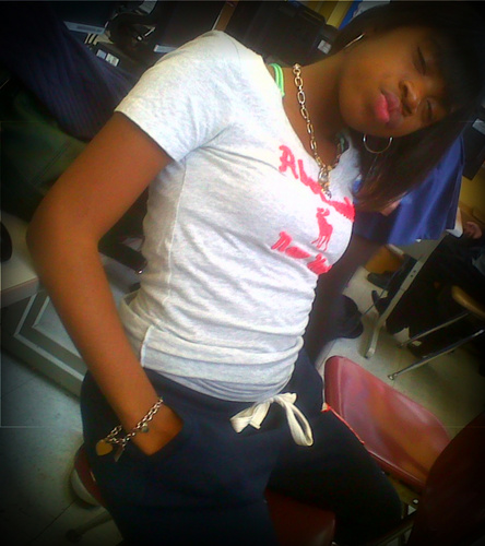 FuckHOES_'s profile picture. Facebook:Sarinna Dommercant