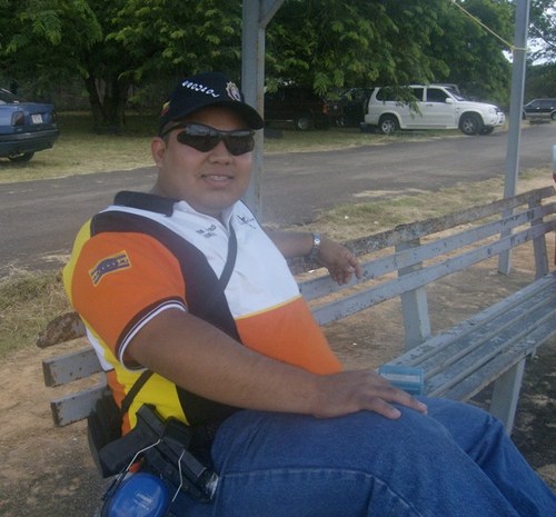 Ingeniero Geólogo, Egresado de la Universidad de Oriente