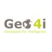 Geo4i (@Geo4i4geoint) Twitter profile photo