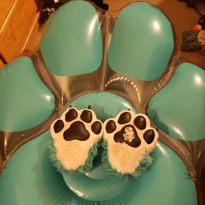 horny bloo dog stuff | close mutuals only pls 💙 | fursuits and inflatables mainly | other AD accounts only | strictly 18+