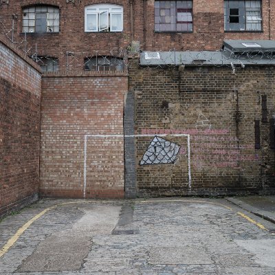 A stirring memento of lost youth and stark reminder of the social inequalities still faced in Britain today. #UrbanGoals

Created by @kirks09