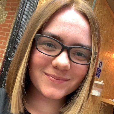 Graduate from @leedstrinity in Broadcast Journalism in 2023
