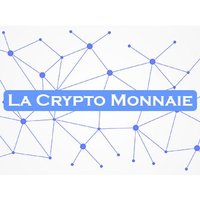 La Crypto Monnaie (@lacryptomonnai1) 's Twitter Profile Photo