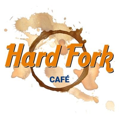 Todos os sábados uma nova sessão do Hard Fork Café com @anthagas, @JoaoCristinh0, @jimborrowinson e @realSantoshi || #hardforkcafe