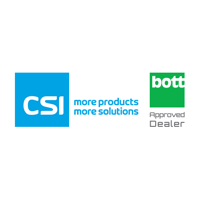 The official Twitter account for BOTT Workplace, one of the largest UK distributors of BOTT workplace storage equipment.