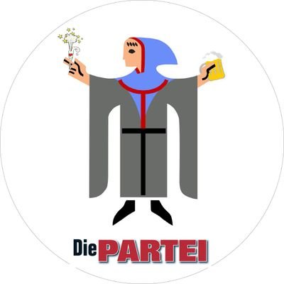 Die PARTEI Kreisverband München-Stadt (politics in Germany).