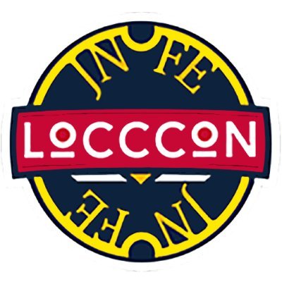 locccon's profile picture. A multi-day digital arts, film animation,  comic & cosplay convention