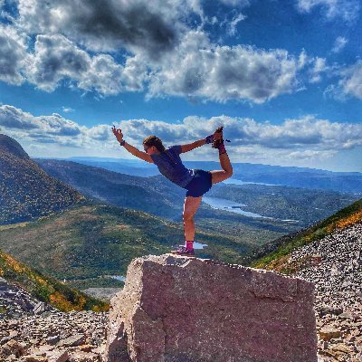 EricaMichelle88's profile picture. * Trail Runner * GIS Specialist* ENV Science Student* Cat Mom * Dog Mom ⚓️🌲I like Maps * All Tweets are my Own!