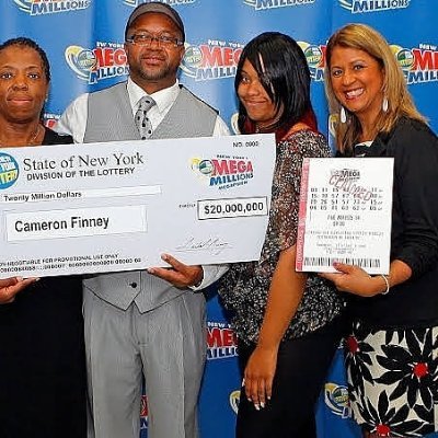 Mega Powerball Winner giving out $30,000.00 each to first 30 followers....