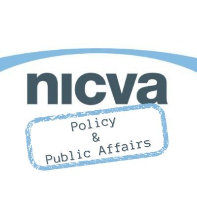 News and updates from @NICVA's Policy & Public Affairs team. Following/RTs are not an endorsement of opinions.