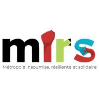 Métropole insoumise, résiliente et solidaire(@groupemirs) 's Twitter Profileg