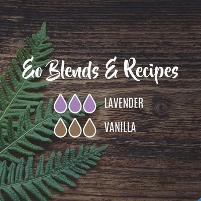 Essential Oil Blends & Recipes