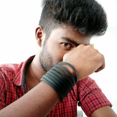 Offc 👉fb/yessay.sathish 👈
Creator of quotes💕 | memes✌ |designs ❤
Vijay fanatic #spreading_thalapathyism🙏
#socialist✍
Alone is better than moving friends👐