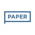 Paper (@PaperSheffield) Twitter profile photo