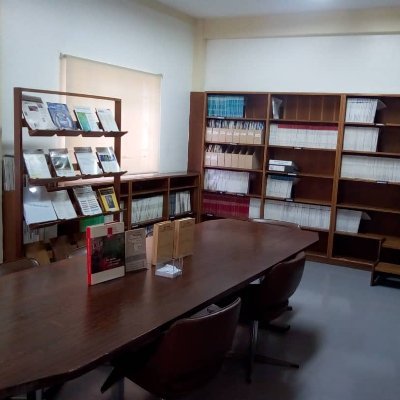 biblioteca_cmc's profile picture. Biblioteca Dr. Francisco Baquero González del Centro Médico de Caracas. 
Información médica y científica a su disposición.