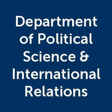 Official Twitter account of the Department of Political Science and International Relations at Simmons University #simmons