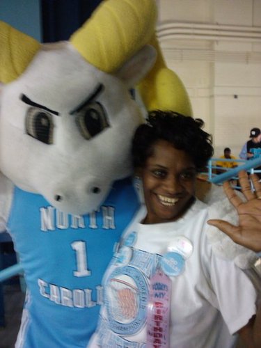 GO HEELS!