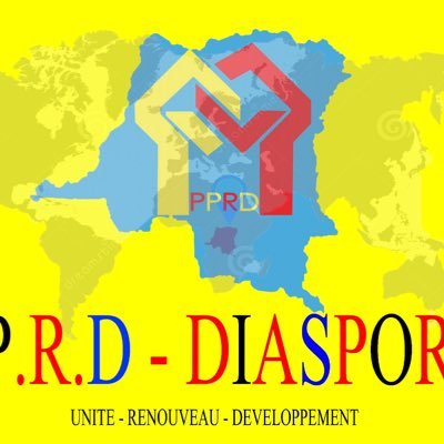 Les Fédérations extérieures du Parti du Peuple pour la Reconstruction et la Démocratie. Le PPRD est un parti politique de la République Démocratique du Congo.