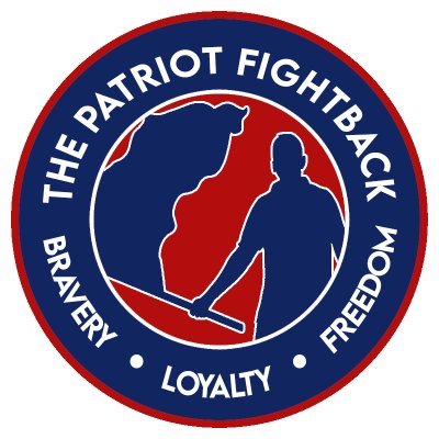 Patriot news & views from the right side of the fence.  We stand for the anthem, we kneel for the fallen. @PatriotFightBck on Parler, Gab and Instagram.