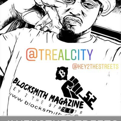 #BLOCKSMITHMag DJ's MEDIA & #FreeRalo COVERAGE. #JTFtv X #Key2TheStreets X #BlocksmithDjs X @BlocksmithMag We Got @key2theStreet!