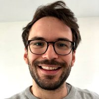Geert Goeyvaerts (@ggoeyvaerts) 's Twitter Profile