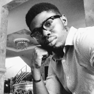 prof800's profile picture. | SCREENWRITER | ::: Worldwide Idealist ::: Creative director ::: Advocate ::: Web Technologies
Unapologetic United fan.