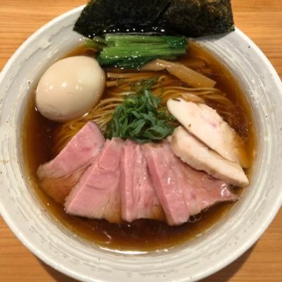 将来の夢はラーメン屋さん！只今、日本一美味いラーメン屋で修行中！！！