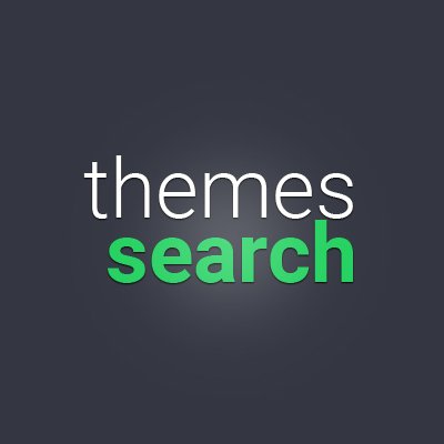 themessearchcom's profile picture. Free WordPress Themes