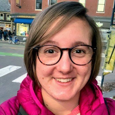 TaussigAbby's profile picture. PhD student @MITChemE studying nanoparticles | @Stanford undergrad | she/her