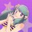 七枝:掃除終わらない☺️👍️のアイコン