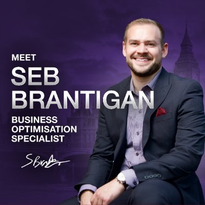 #1 Best Selling Author, Business Optimisation Specialist: increase your time, revenue & profits with my cutting edge technology & advanced automation systems!
